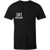 Men's Logo Tee-Shirt Black